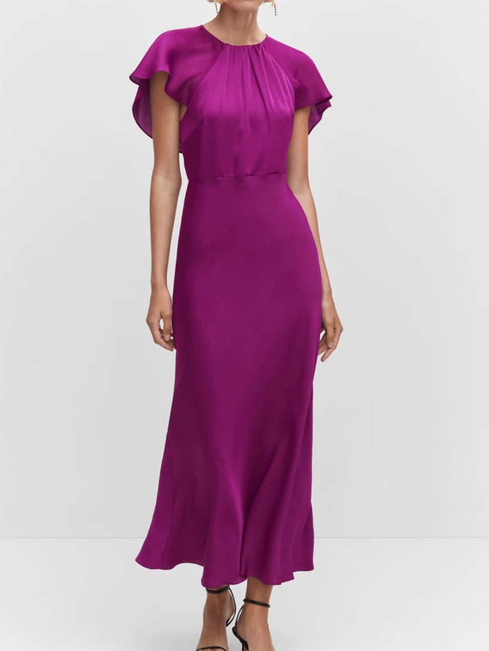 Mango Dress